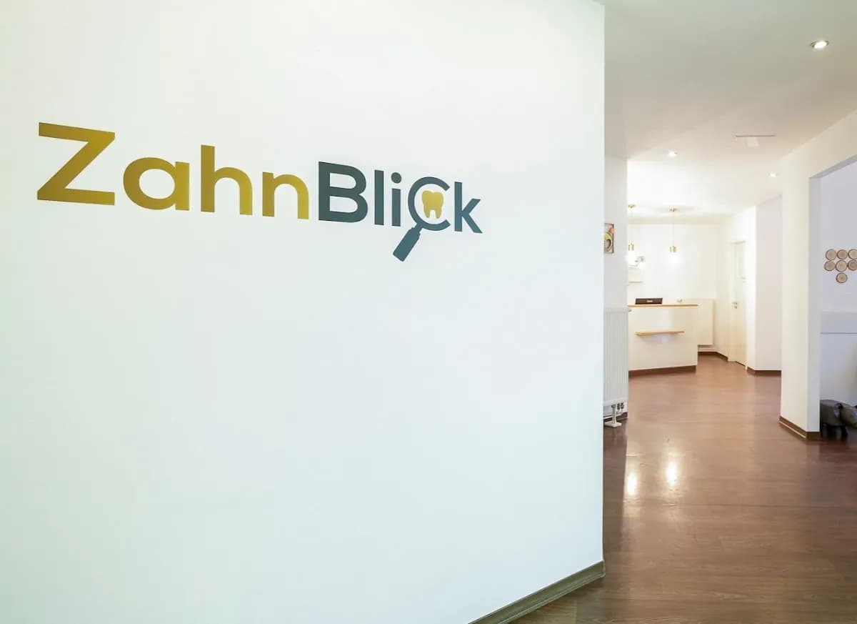 ZahnBlick — Foto aus dem Google-Eintrag der Praxis
