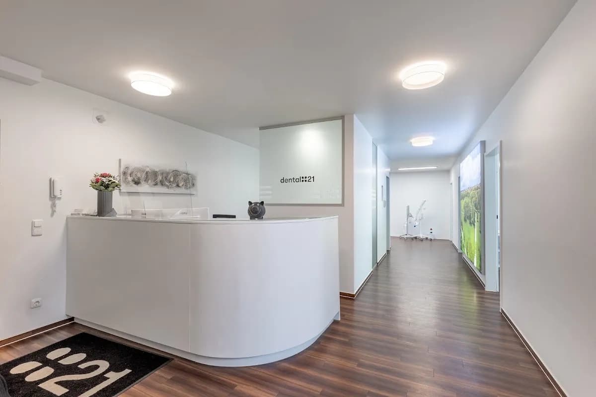 Zahnkonzept München — Foto aus dem Google-Eintrag der Praxis