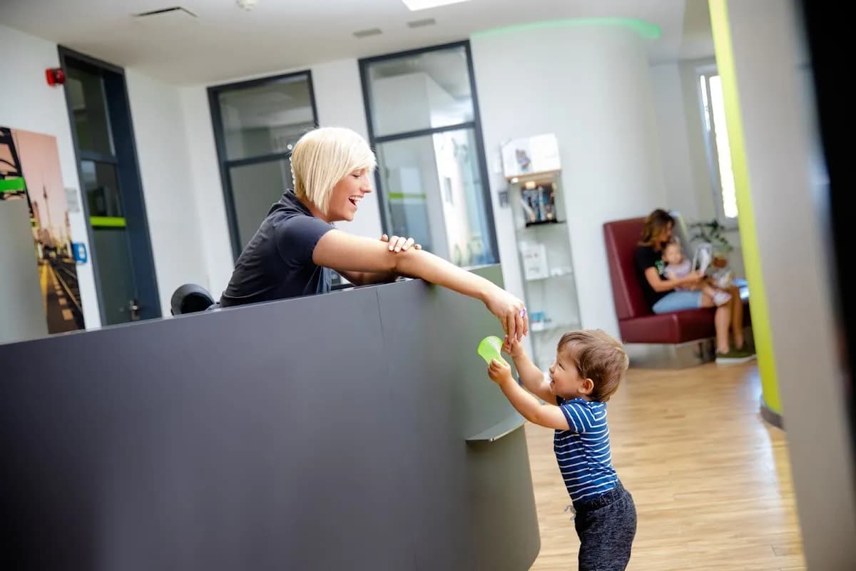 Zahnkultur Berlin Adlershof — Foto aus dem Google-Eintrag der Praxis