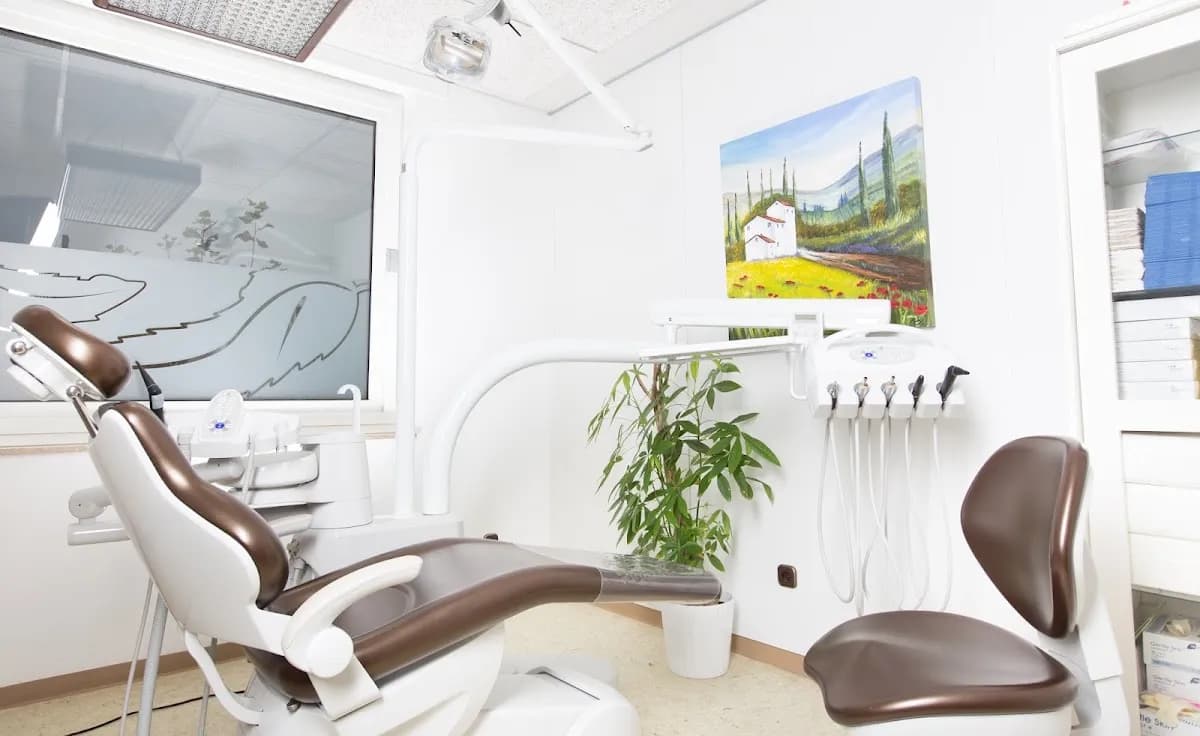 Zahnmedizin am Goetheplatz — Foto aus dem Google-Eintrag der Praxis