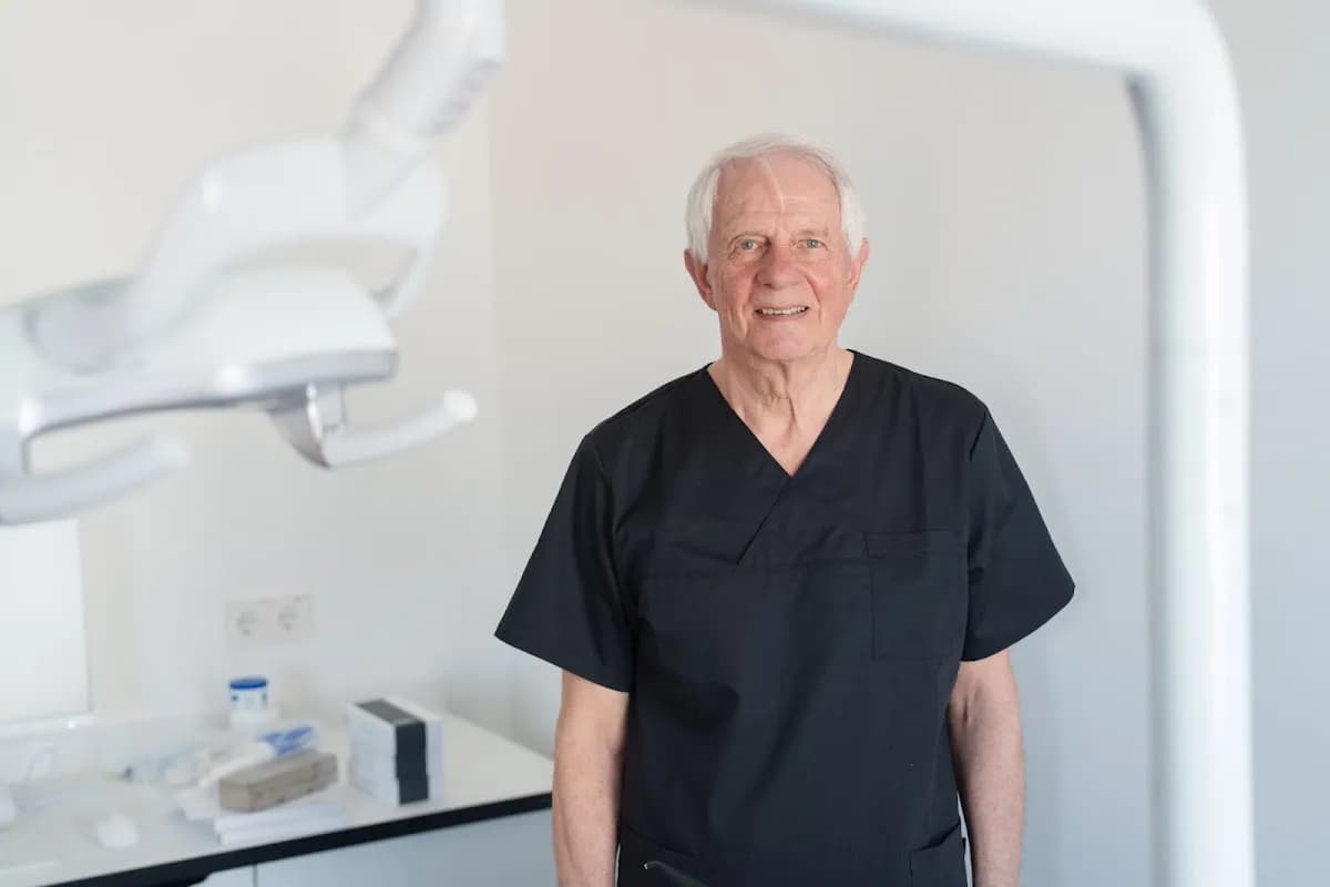 Zahnmedizin Bad Cannstatt — Foto aus dem Google-Eintrag der Praxis