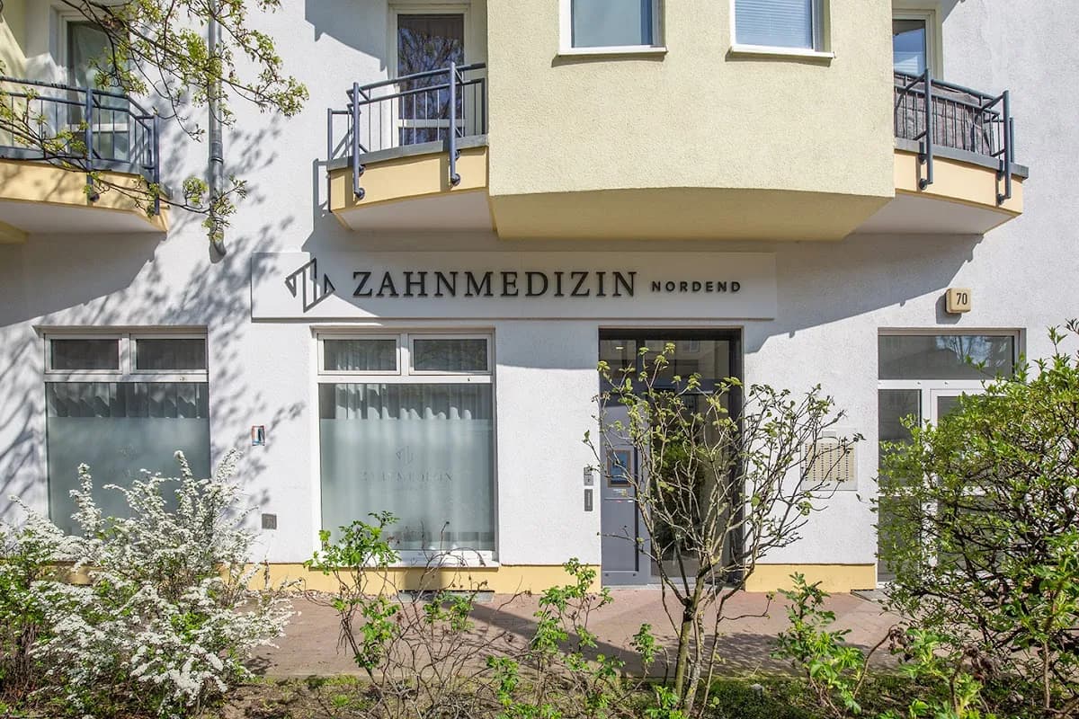 Zahnmedizin Nordend, Dr. Julia Bochen — Foto aus dem Google-Eintrag der Praxis