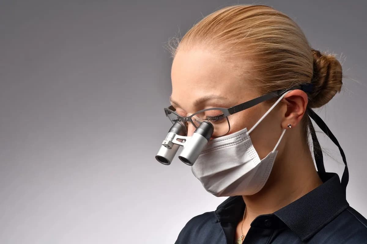 Zahnmedizin Schwarz — Foto aus dem Google-Eintrag der Praxis