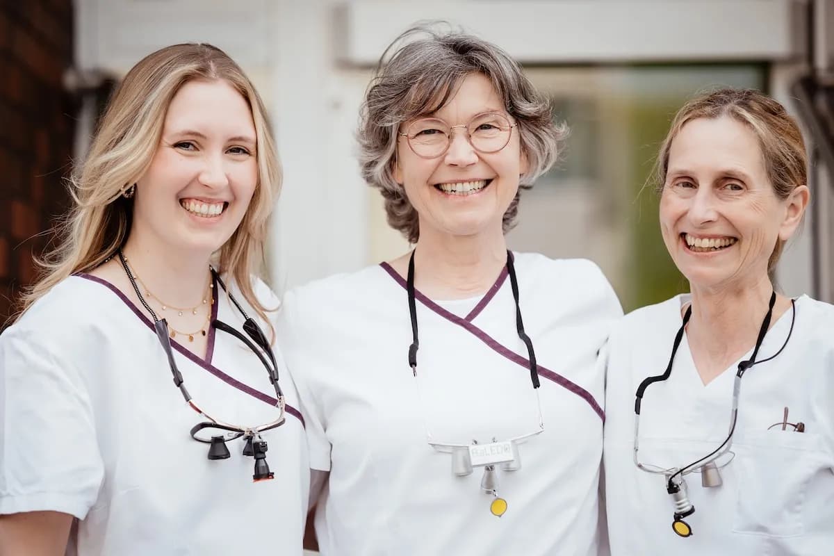 Zahnteam Bochum — Foto aus dem Google-Eintrag der Praxis