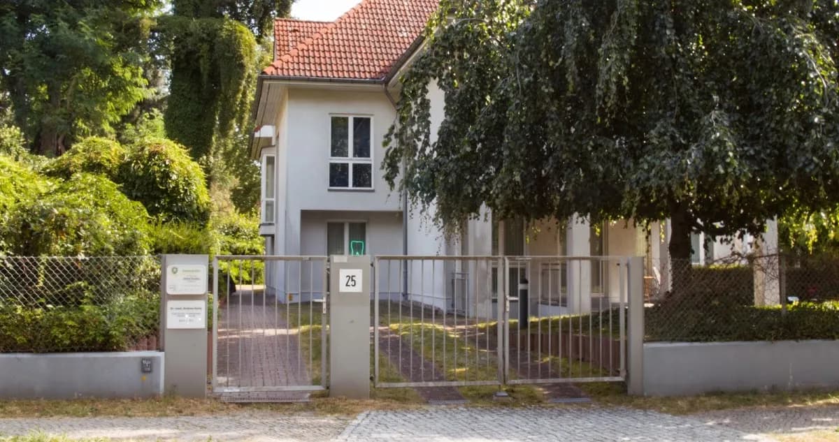 Zahnwächter — Foto aus dem Google-Eintrag der Praxis