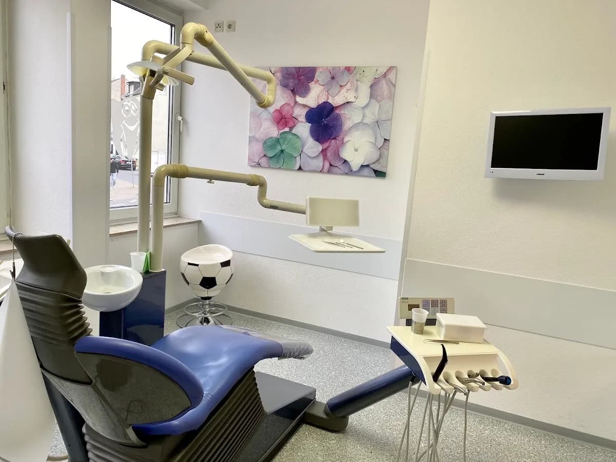 Zahnzentrum Troisdorf — Foto aus dem Google-Eintrag der Praxis