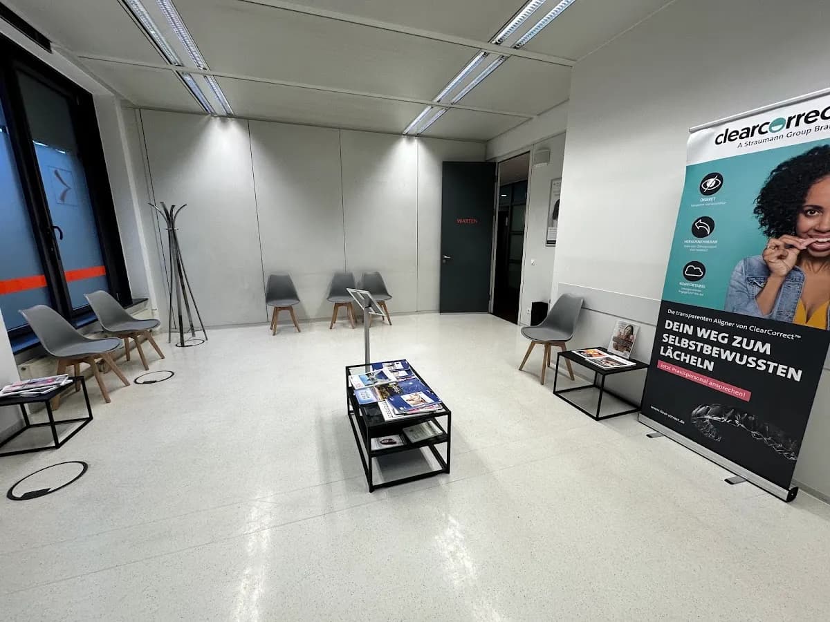 ZTK Zahngesundheit München Schwabing — Foto aus dem Google-Eintrag der Praxis
