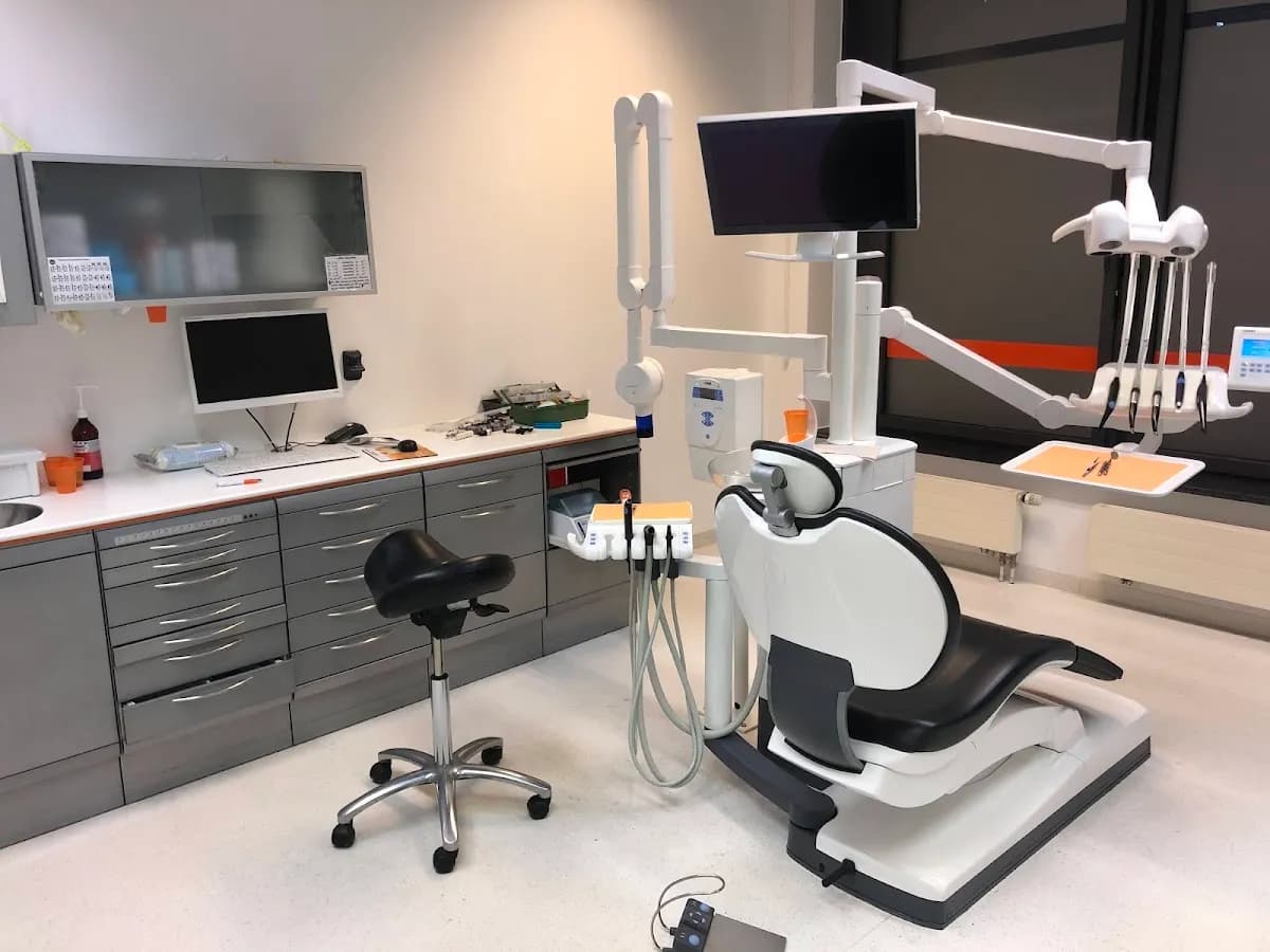 ZTK Zahngesundheit München Schwabing — Foto aus dem Google-Eintrag der Praxis