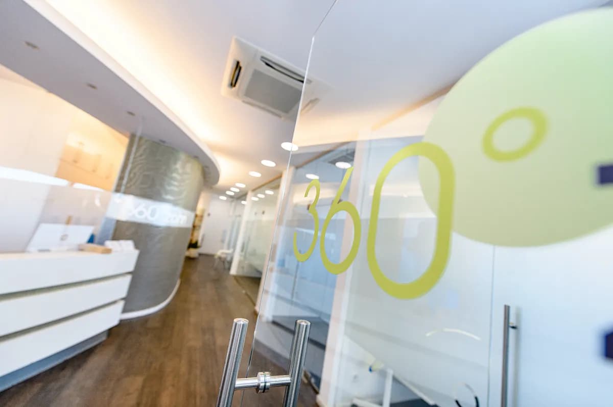 360°zahn - Zahnarzt Düsseldorf — Foto aus dem Google-Eintrag der Praxis