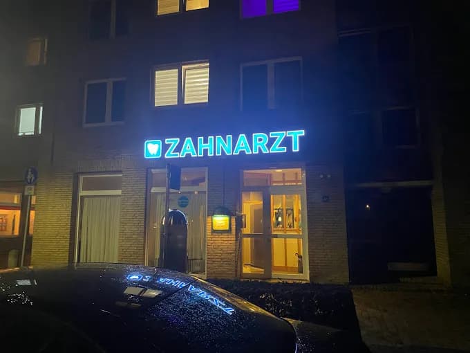 A.Swedani — Foto aus dem Google-Eintrag der Praxis