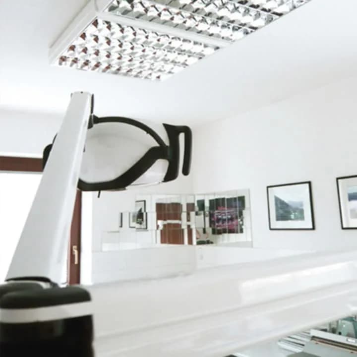 A1 Zahnzentrum Hoffmeier - Mark-Benjamin Hoffmeier und Dr. med. Karin Hoffmeier — Foto aus dem Google-Eintrag der Praxis