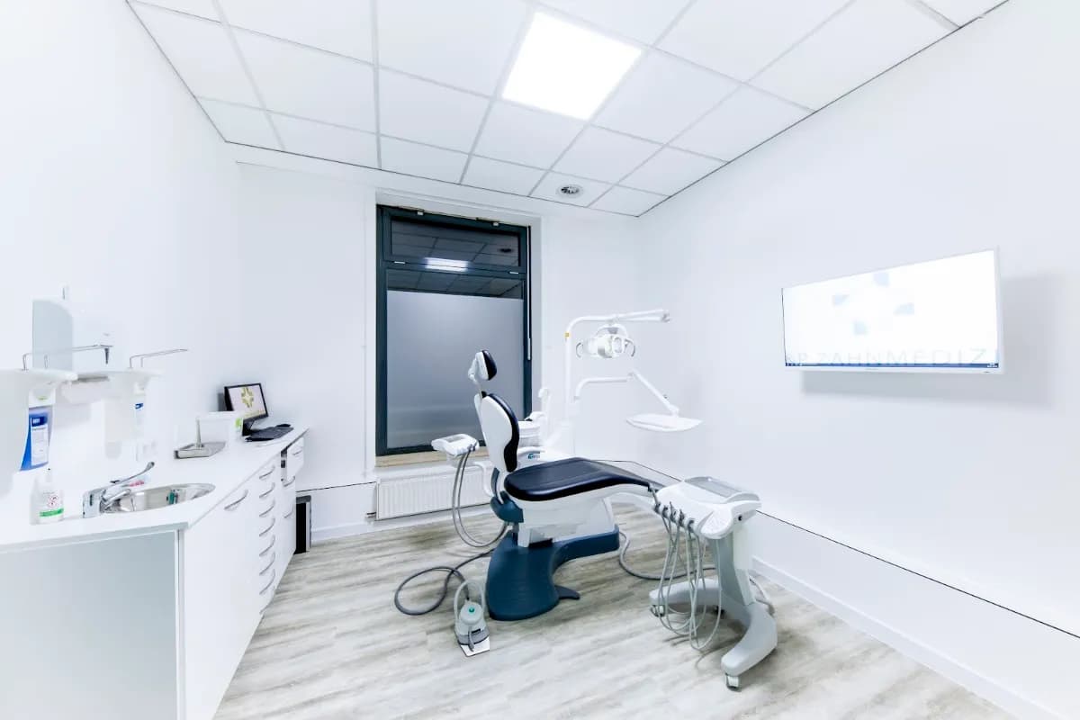 A&P Zahnmedizin MVZ GmbH Vahrenwald — Foto aus dem Google-Eintrag der Praxis