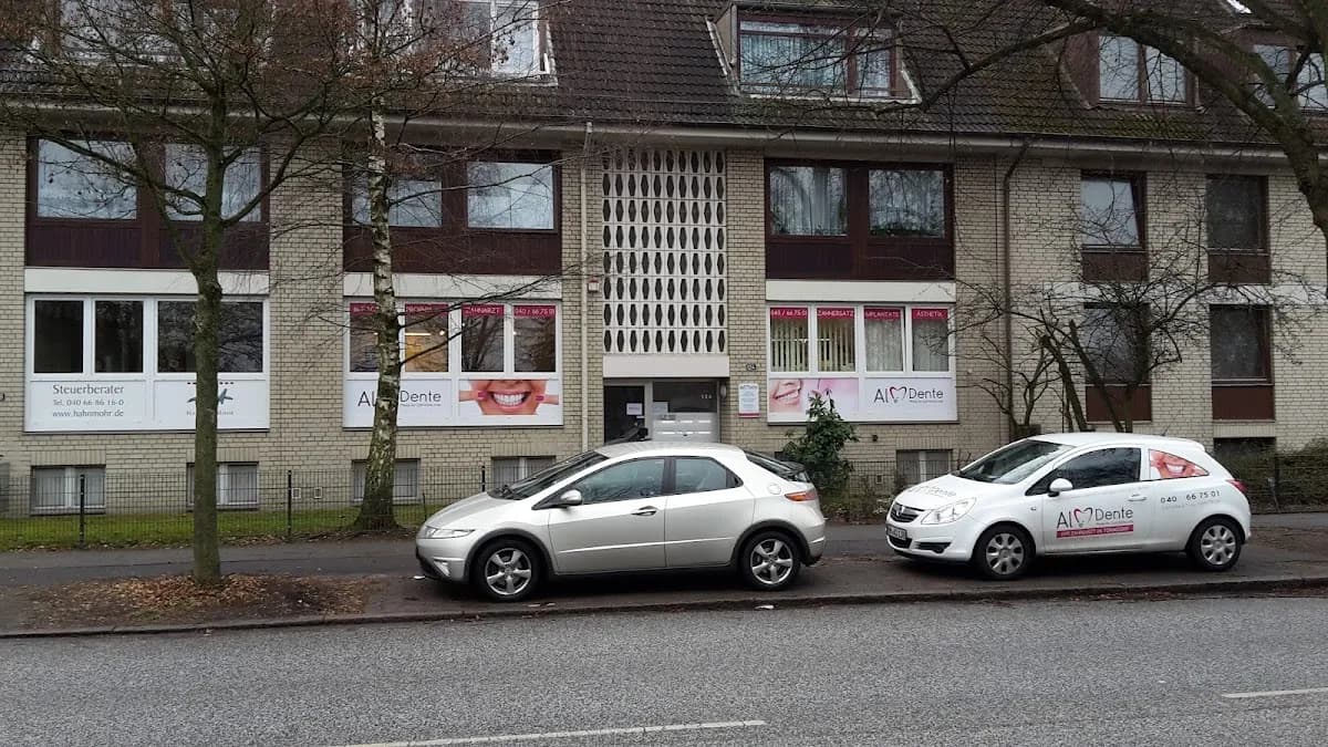 Al Dente-Praxis für Zahnheilkunde Zahnarztpraxis Wandsbek Tonndorf Jenfeld Rahlstedt — Foto aus dem Google-Eintrag der Praxis