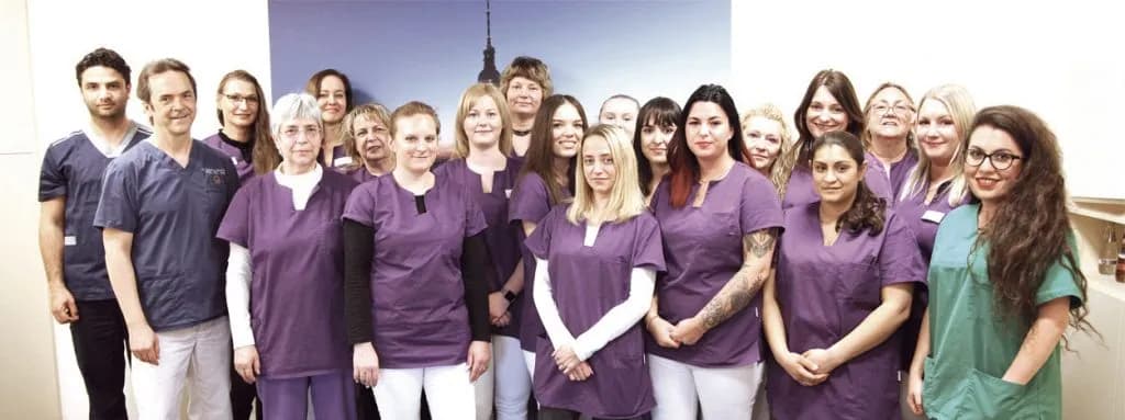 Alex1 MVZ, Dr. Bochdam, PhD., MSc, MSc und Partner - Implantologie und Oralchirurgie — Foto aus dem Google-Eintrag der Praxis
