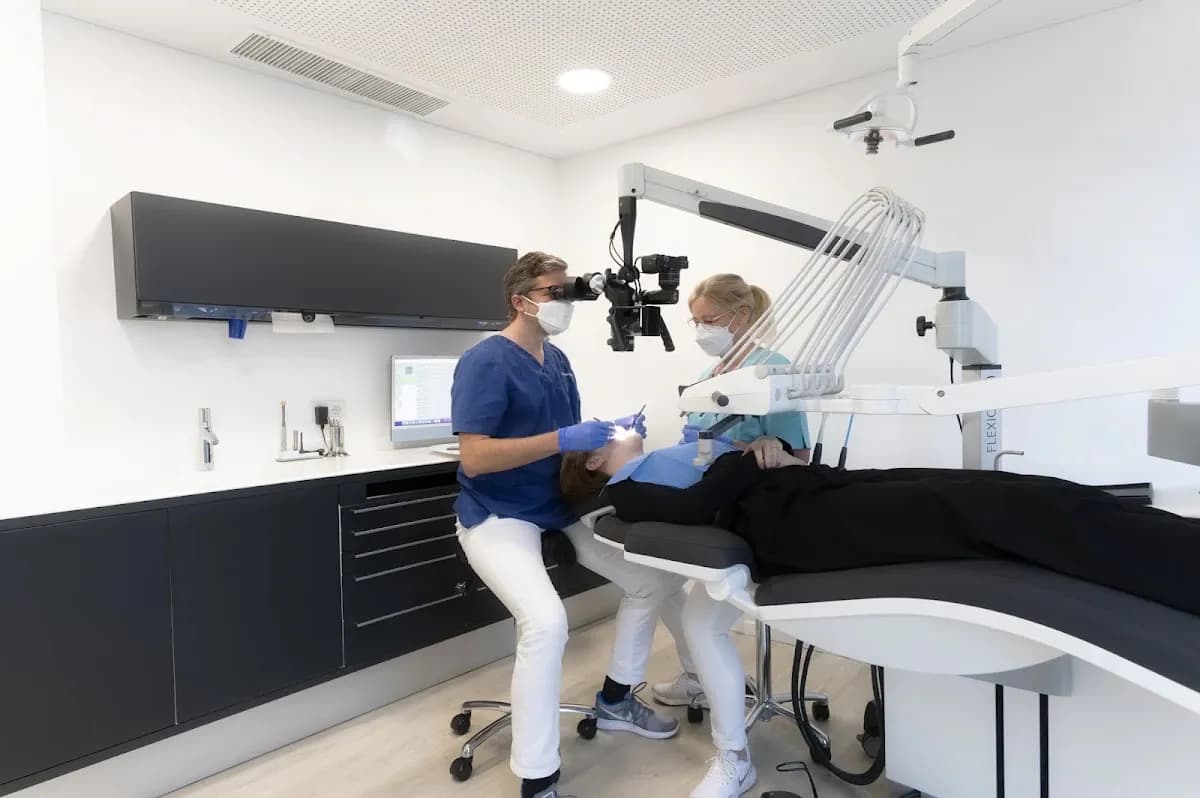 ALFI2 - Dr. med. dent. Karsten Priehn — Foto aus dem Google-Eintrag der Praxis