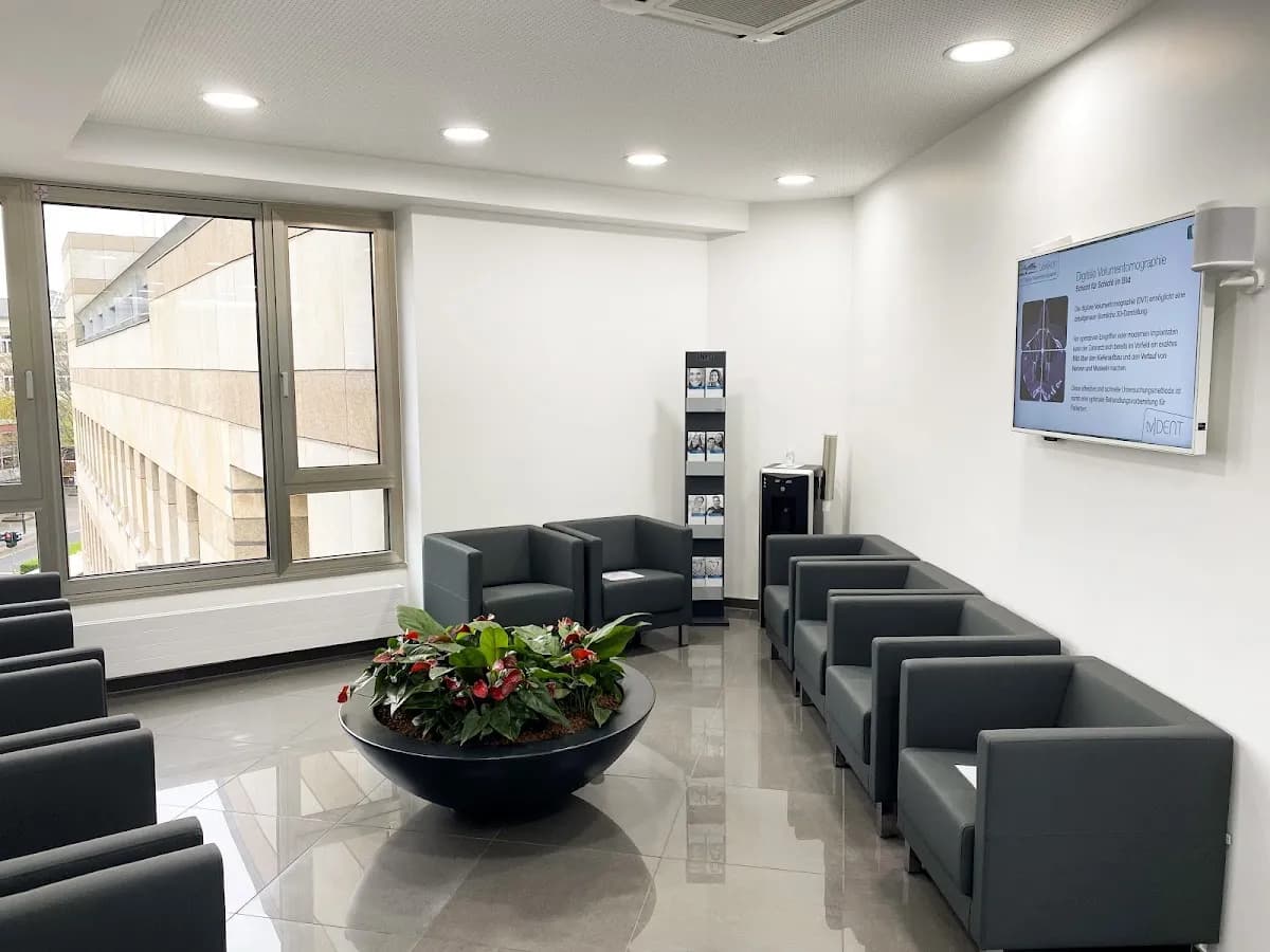 AllDent Zahnzentrum Mainz — Foto aus dem Google-Eintrag der Praxis