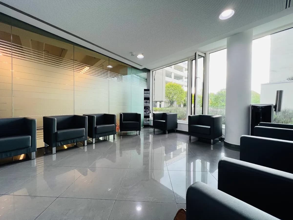 AllDent Zahnzentrum München Ost — Foto aus dem Google-Eintrag der Praxis