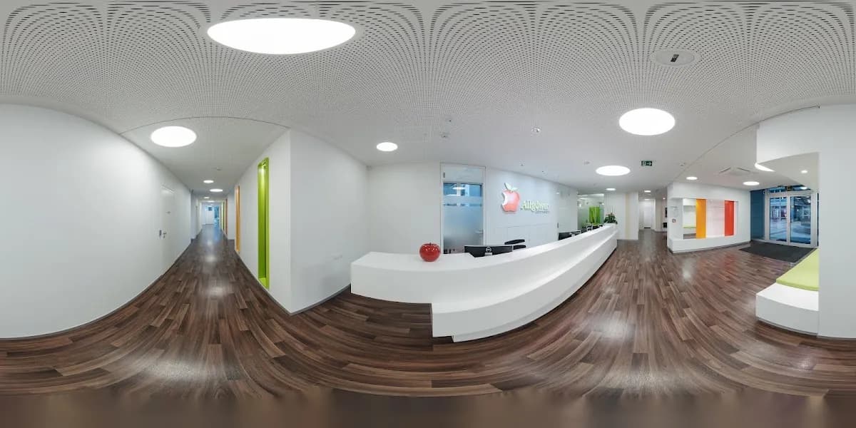 Allgöwer Zahnmedizin — Foto aus dem Google-Eintrag der Praxis