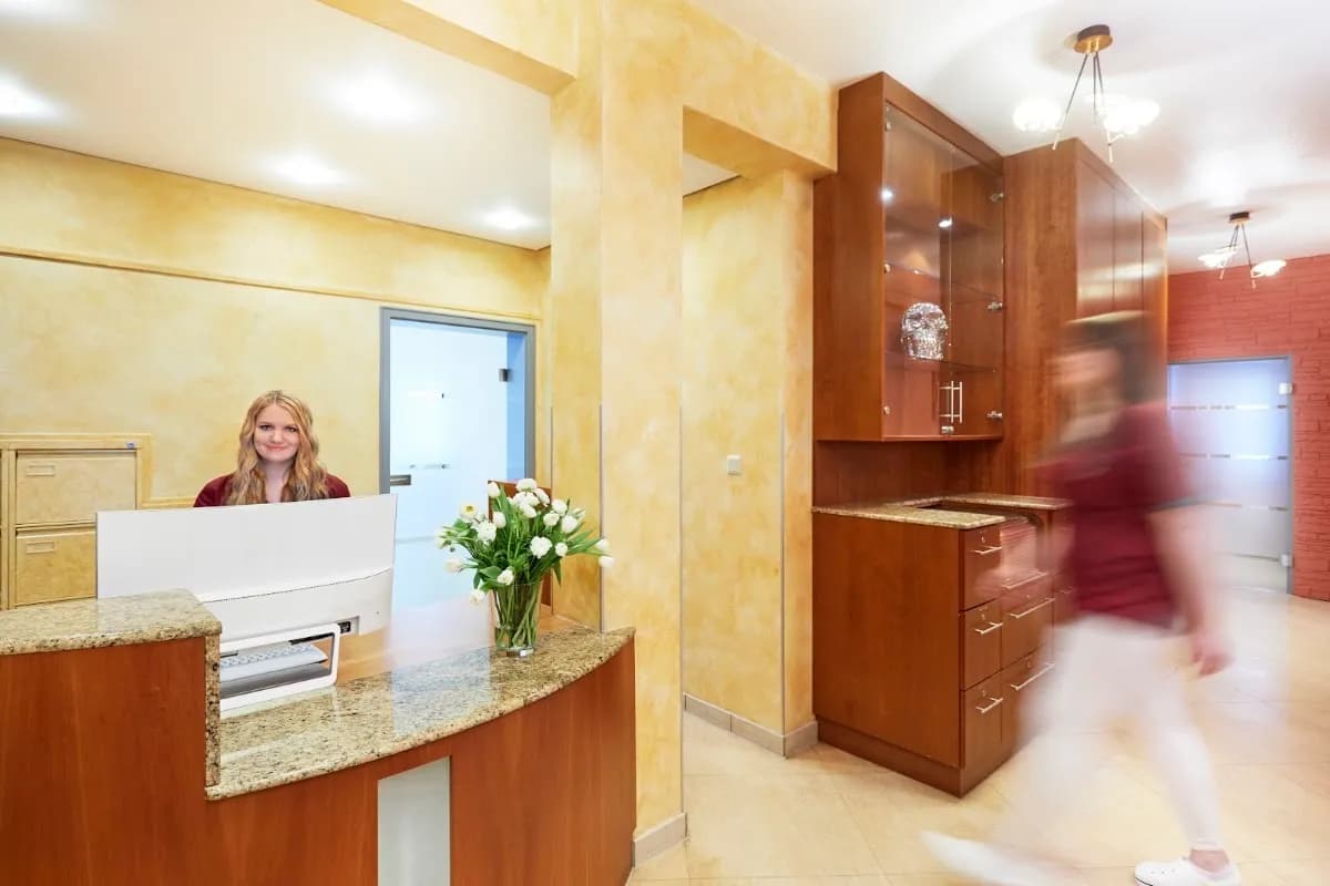Angstpatienten Zahnarzt Bremen — Foto aus dem Google-Eintrag der Praxis