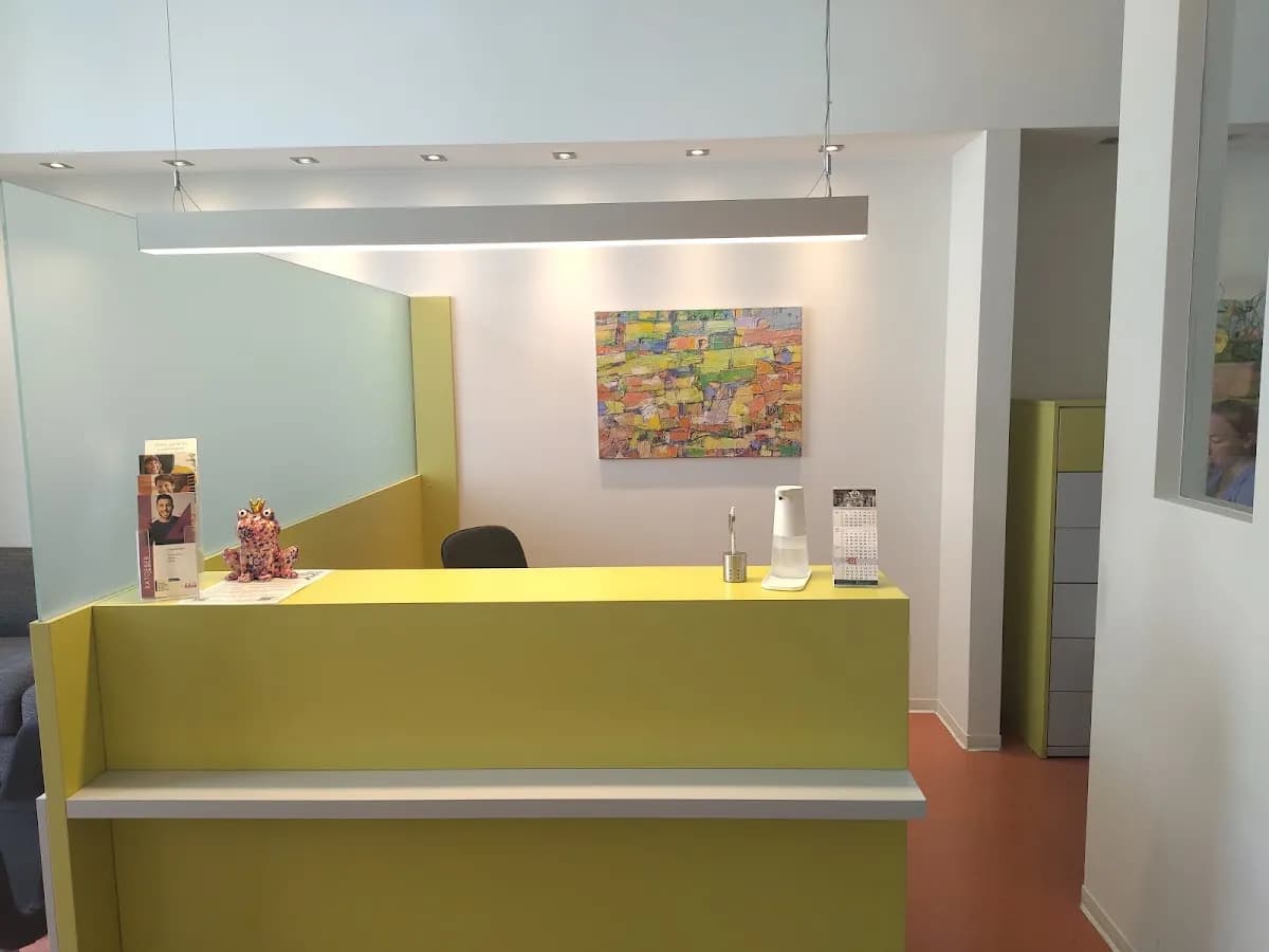 Antje Köppen Zahnärztin — Foto aus dem Google-Eintrag der Praxis