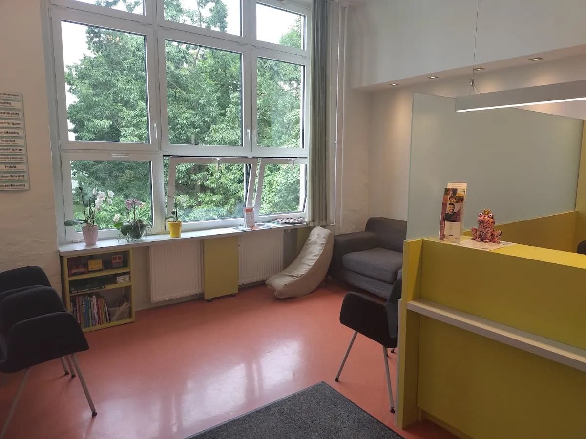 Antje Köppen Zahnärztin — Foto aus dem Google-Eintrag der Praxis