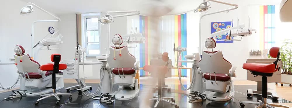 AppleDent - Kieferorthopädische Praxis Wuppertal — Foto aus dem Google-Eintrag der Praxis