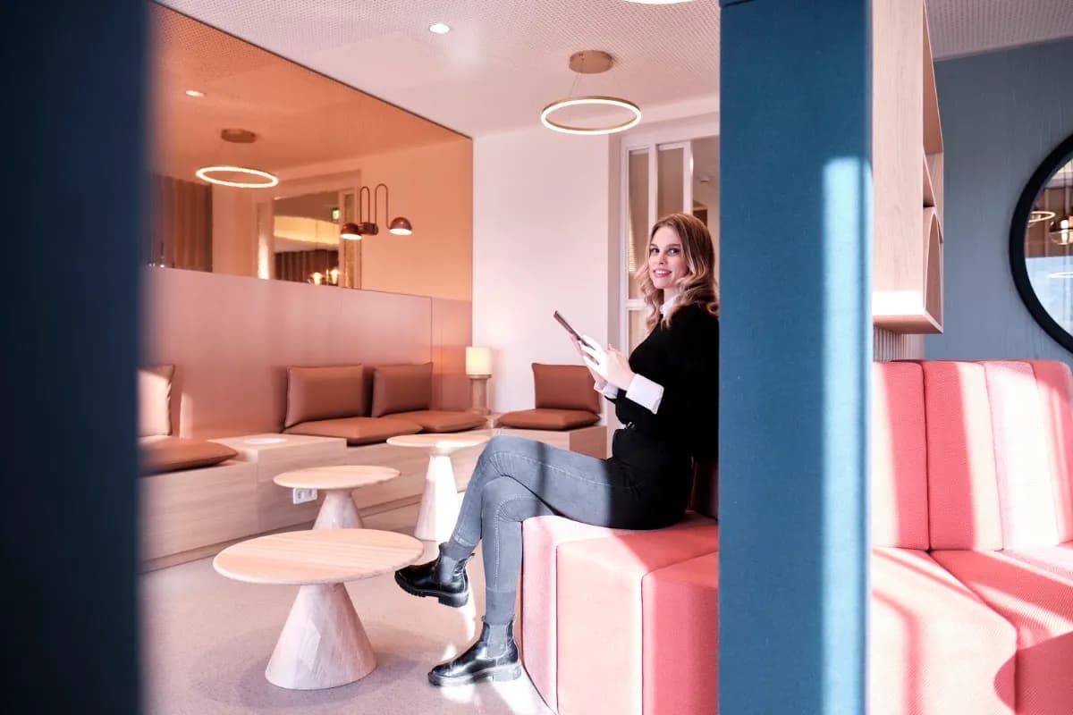 arona - Zahnzentrum Berlin - Zahnarzt und Kieferorthopäde Berlin — Foto aus dem Google-Eintrag der Praxis