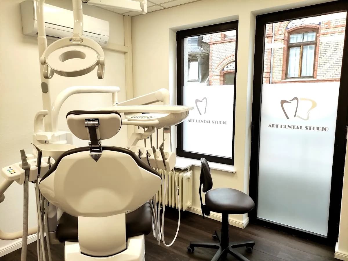 Art Dental Studio Zahnarztpraxis Boduryan — Foto aus dem Google-Eintrag der Praxis