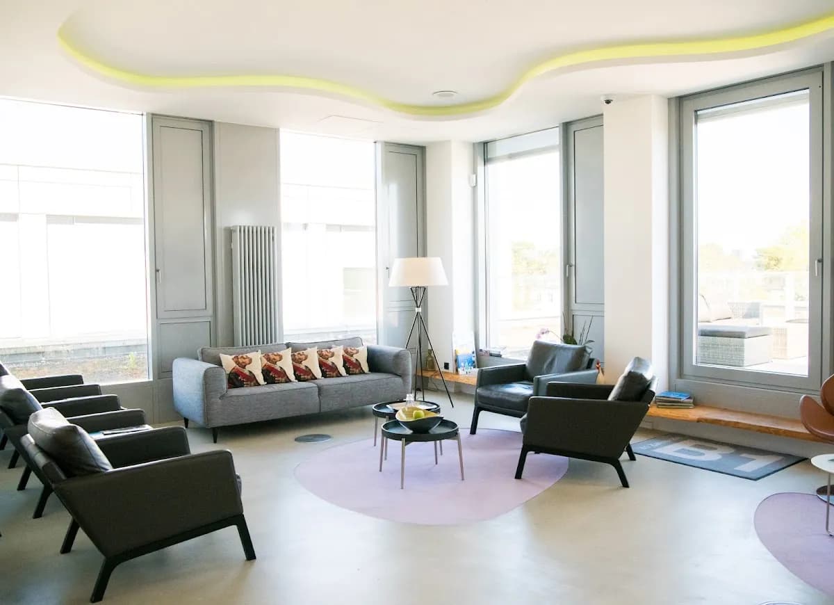 B1 Zahnärzte Berlin — Foto aus dem Google-Eintrag der Praxis
