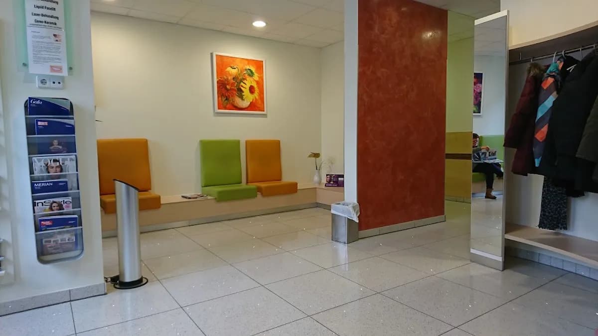 Belleza Zentrum für Implantologie | Berlin | Tobias Dieke & Alexander Wustlich — Foto aus dem Google-Eintrag der Praxis