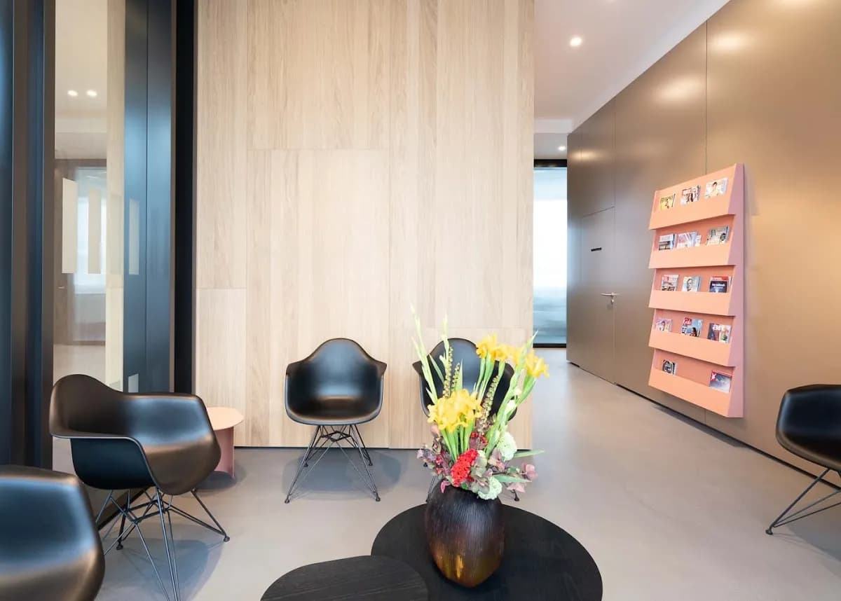 Berlin Smile Zahnzentrum — Foto aus dem Google-Eintrag der Praxis