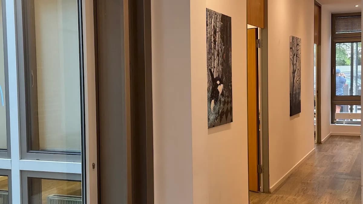 Berlindent Zahnärztliche Praxisgemeinschaft am Europacenter — Foto aus dem Google-Eintrag der Praxis