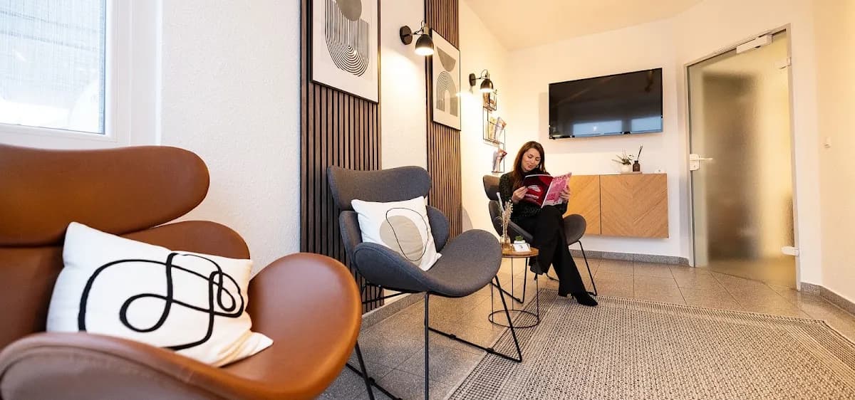 Blendental Zahnarztpraxis Köln-Porz — Foto aus dem Google-Eintrag der Praxis