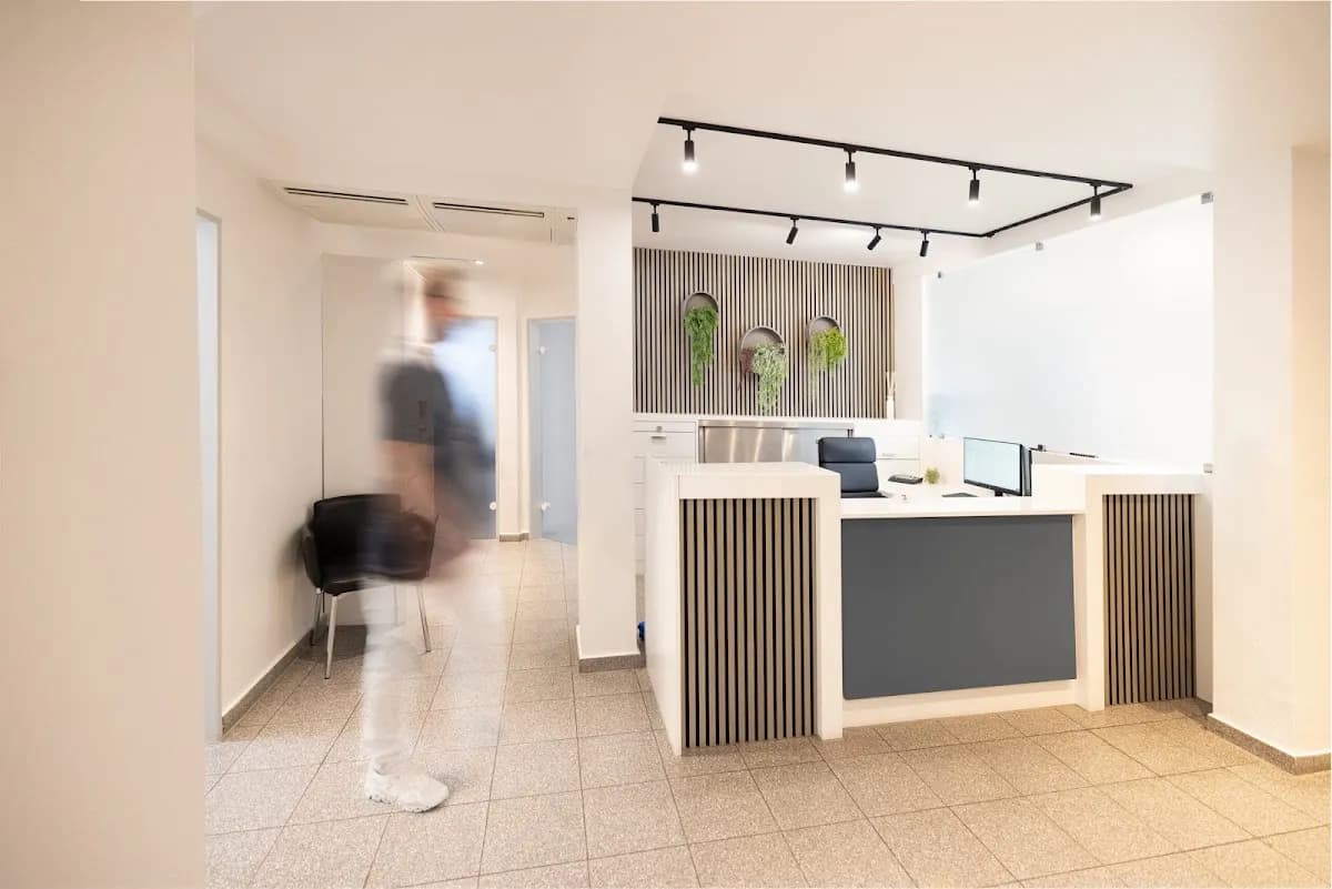 Blendental Zahnarztpraxis Köln-Porz — Foto aus dem Google-Eintrag der Praxis
