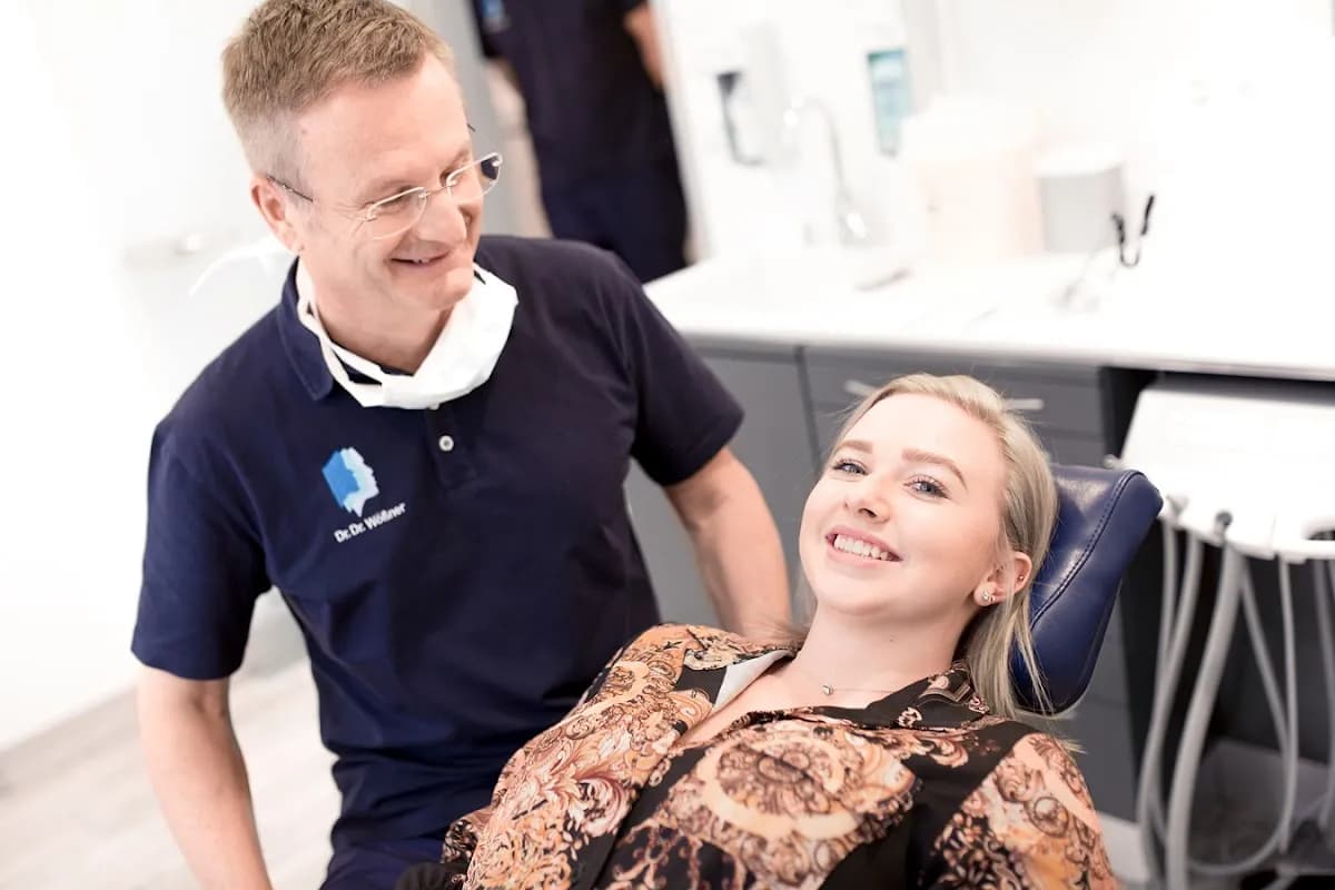 Brandes, Wößner, Klatt, Huck Praxisklinik Mund-, Kiefer- und Gesichtschirurgie — Foto aus dem Google-Eintrag der Praxis
