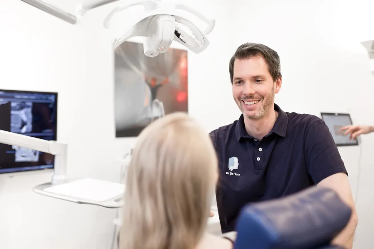 Brandes, Wößner, Klatt, Huck Praxisklinik Mund-, Kiefer- und Gesichtschirurgie — Foto aus dem Google-Eintrag der Praxis