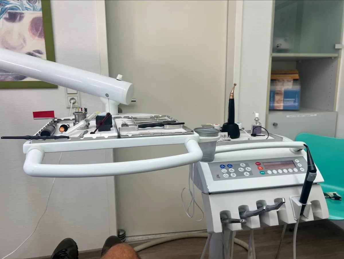 Brilliant Zahnmedizin Frankfurt — Foto aus dem Google-Eintrag der Praxis