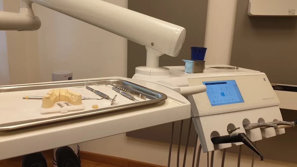 Britta Gollnick-Uleer — Foto aus dem Google-Eintrag der Praxis