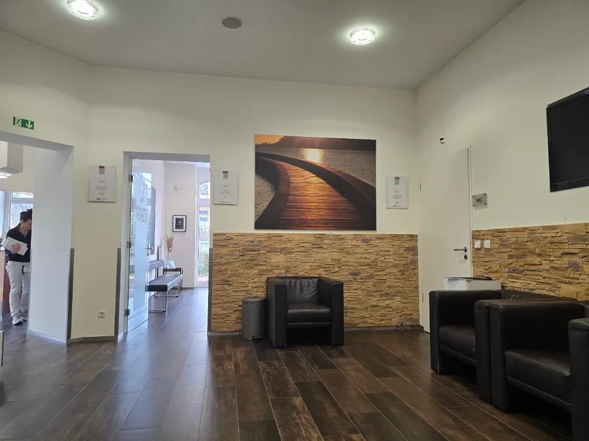CASA DENTALIS Lichterfelde — Foto aus dem Google-Eintrag der Praxis