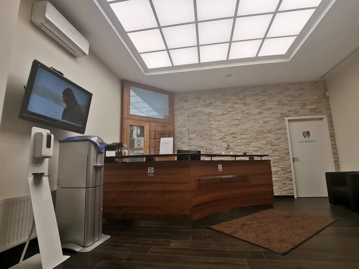 CASA DENTALIS Lichterfelde — Foto aus dem Google-Eintrag der Praxis