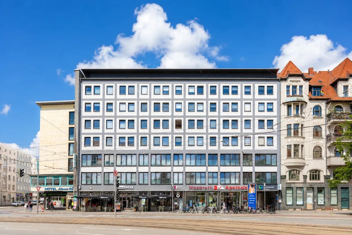 CityZahnärzte Hannover — Foto aus dem Google-Eintrag der Praxis