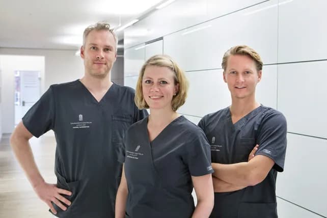 Daniel Vahrmeyer — Foto aus dem Google-Eintrag der Praxis