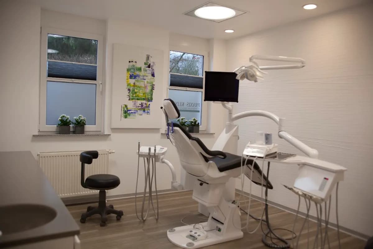 DEIN DENTAL Praxisklinik Mülheim — Foto aus dem Google-Eintrag der Praxis