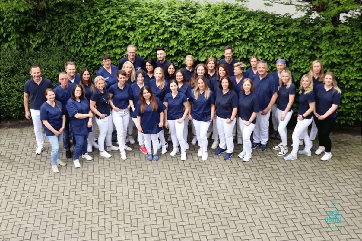 DEIN DENTAL Praxisklinik Mülheim — Foto aus dem Google-Eintrag der Praxis