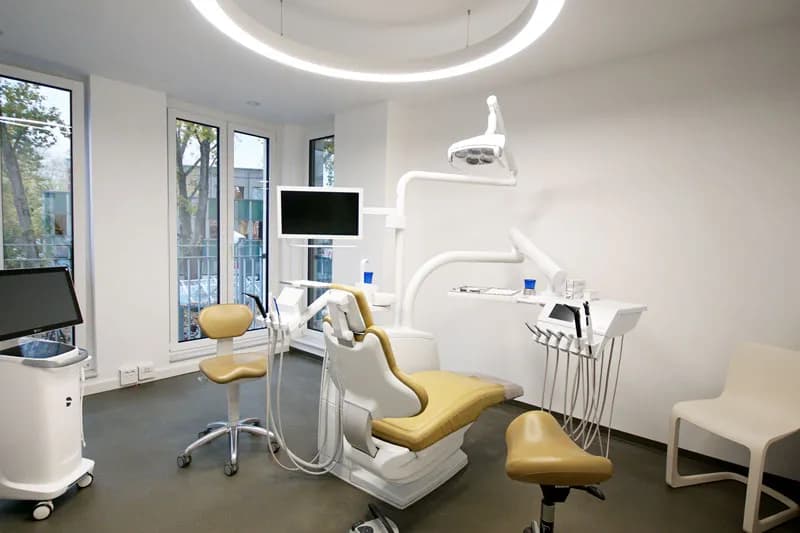 Densante - Zahnarztpraxis Friedrichsfelde — Foto aus dem Google-Eintrag der Praxis