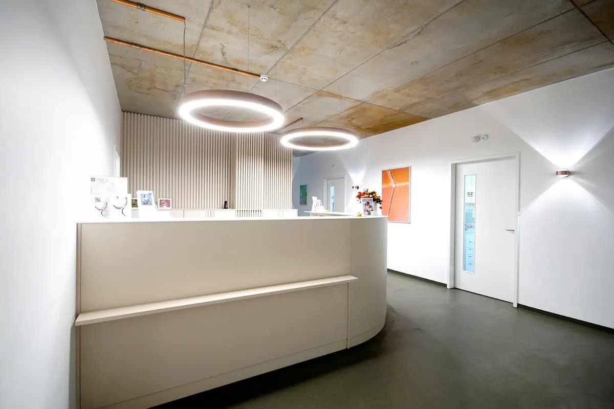 Densante - Zahnarztpraxis Friedrichsfelde — Foto aus dem Google-Eintrag der Praxis
