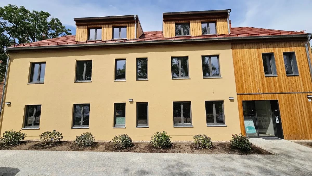 Densante - Zahnarztpraxis Hellersdorf — Foto aus dem Google-Eintrag der Praxis
