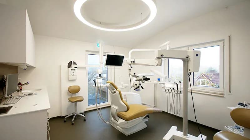 Densante - Zahnarztpraxis Marzahn — Foto aus dem Google-Eintrag der Praxis