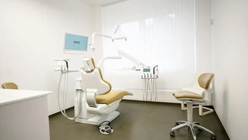 Densante - Zahnarztpraxis Zehlendorf — Foto aus dem Google-Eintrag der Praxis