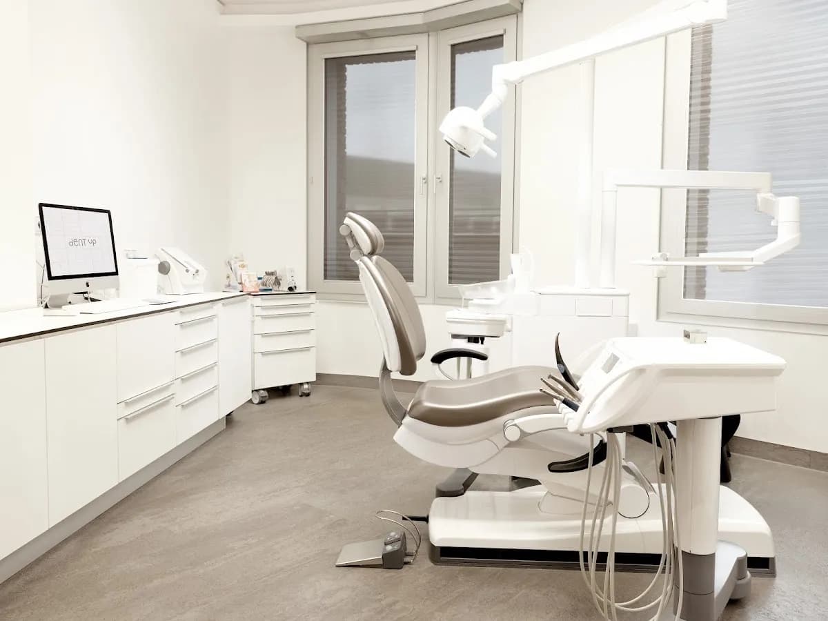 dent up – Zahnarzt Frankfurt Ostend — Foto aus dem Google-Eintrag der Praxis